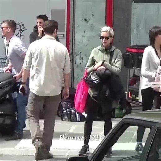 Emotional Moments with Henry Cavill and August Walker