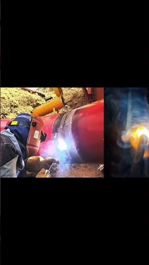Aprendam como soldar tubulação fazendo a raiz com o processo tig e acabamento com eletrodo revestido