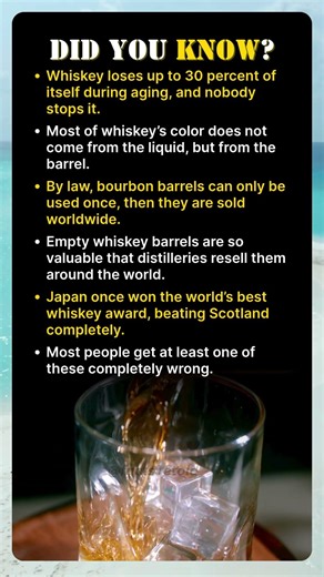 The Side of Whiskey You Don’t See
