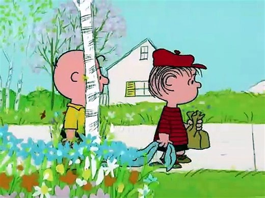 You’re in Love Charlie Brown (1967) Watch HD