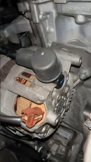 Alternator Connector Wiring Fixing | How To Fix Alternator Connector Wiring | #youtube #mechanic