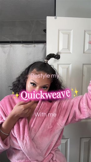 Cute Half Up Half Down Braided Crown Hairstyle