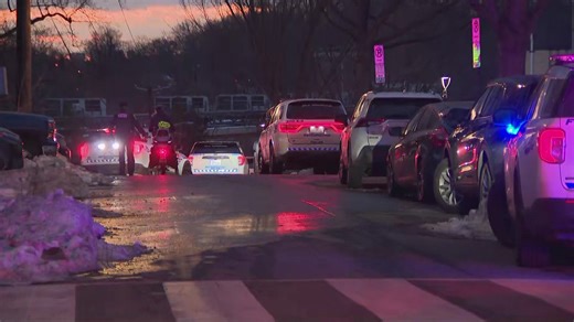 DC police discuss search for missing 3-year-old after deadly double shooting