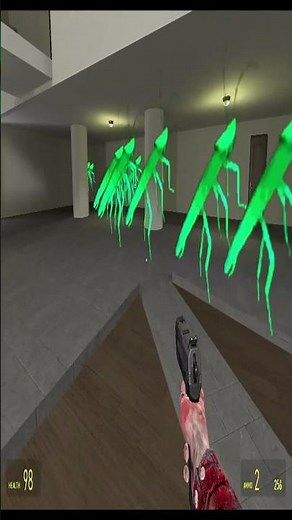 This Garry's Mod map is amazing PART 32 #gaming_adnan #garrysmod #nextbots #memes