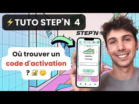 STEPN Code d'activation : Toutes les méthodes pour en obtenir un