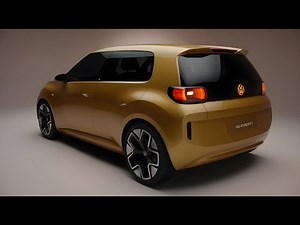 Volkswagen ID. EVERY1 Design