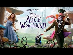 Alice in Wonderland Trailer