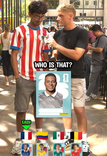 Can You Name These 4 Football Players? FIFA World Cup Quiz