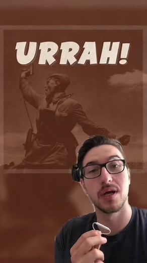 Mysterious Origin of the War Cry URA ⚔️ #history #militaryhistory #historylegends #historyfacts