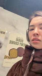 Can I finally eat some dujonku? #korean #dubaicheongukkookie #foreigner