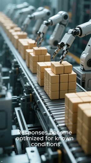 Automation Reduces Adaptive Capacity