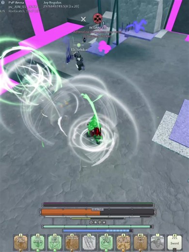 calm luh new build || #deepwoken #roblox #fyp #build #chime | Deepwoken