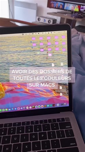 faites le !!! c’est trop beau !!! #mac #lifetips #pink