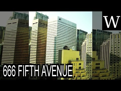 666 FIFTH AVENUE - WikiVidi Documentary
