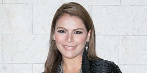 Olga Tanon feliz con su nuevo disco