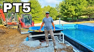 P4 Fiberglass Pool install | Rough Plumbing Apply To The Mentor Program https://poolmentorprogram.com/ Join the #1 pool builder FB Group for real business knowledge https://www.facebook.com/share/g/1Chabc2WF8/ Join the #1 DIY Fiberglass Pool Installation Facebook Group https://www.facebook.com/share/g/1YRGHWyW5j/ If you are a service company in landscaping or construction and are looking for someone to give you the road map and to train you and your team HOW TO BUILD $100k-$1M Dollar SWIMMING PO