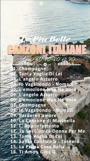 Migliori Compilation Musica Italiana Anni 60 70 80 e 90 #musicaitalianaanni70 #canzoniitaliane