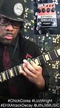 Open Your Eyes & Attack Decay Demo