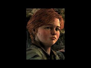 Ruby Voice Lines (The Walking Dead)