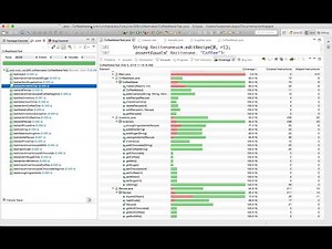 شرح 10 Software Testing| use Junit and ECLEmma in Java معتمد - منصة معارف