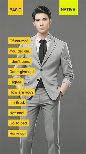 1.5M views · 10K reactions | Basic vs Advanced English #learn #learning #English #ESL | Broadway English Academy | Facebook