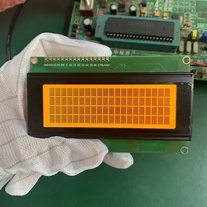 [Hot Item] 4X20 Custom LCD Module 16 Pins Stn Positive 20 Characters 4 Lines Display LCD 20X4