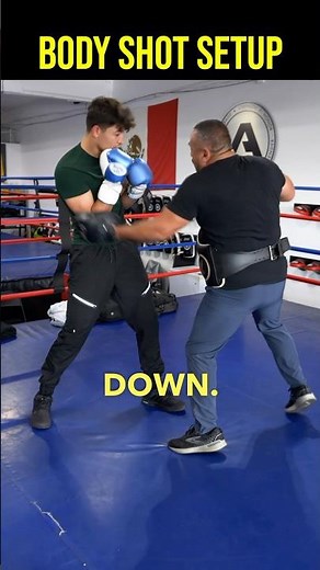 Unleash the PERFECT Hook-to-Body Combo!