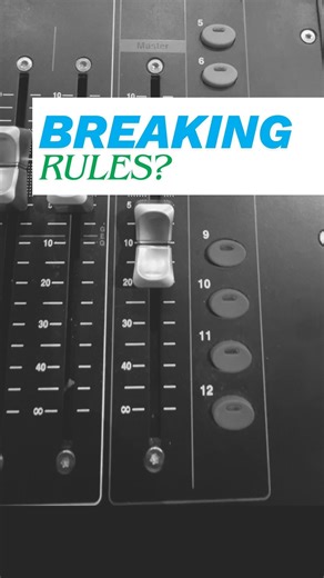 CJ Roy on Instagram: "Sometimes as a guest mixer, you have to make do with what you have. In this case, I had a great system in a sub-optimal room that was not tuned how I’d like. My solution in this case was to let my Master Bus be my faux system tech and take a great sounding in-ear mix and shape it to match what the room needed to be heard. Was this the best way to do this? I don’t think so, but for a one off this made quick work and did the job well with not a lot of audible penalties- which