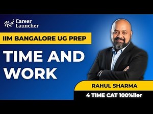 Time & Work Made Super Easy | Solve Any Question in Seconds!