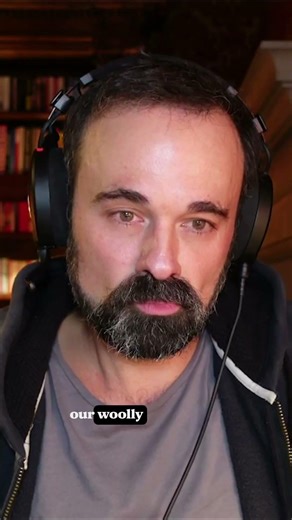 The important mission to bring back extinct species 🦣 #bravenewworld #scifi #conservation