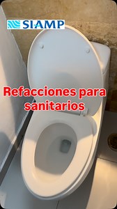 Refacciones para sanitarios #plomero #plomeria #siamp | OttoDist