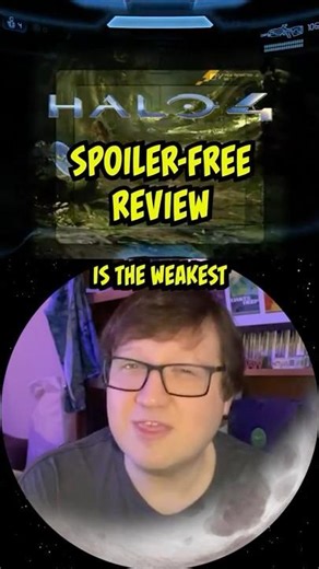 Worst Halo Game Yet? - HALO 4 Spoiler-Free Review