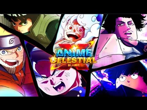 🔴Ao vivo🔴 • ANIME CELESTIAL X, AJUDANDO ROOM 10 Trial