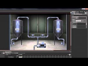 HMI Animation for Visual Studio & Expression Blend (No Programming Required)