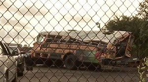 Houston bus union pushes new seat belt laws after deadly crash