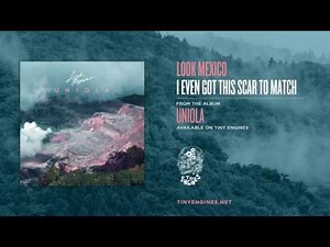 Look Mexico - I Even Got This Scar To Match