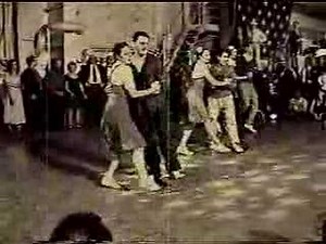 San Francisco Jitterbugs - Collegiate Shag