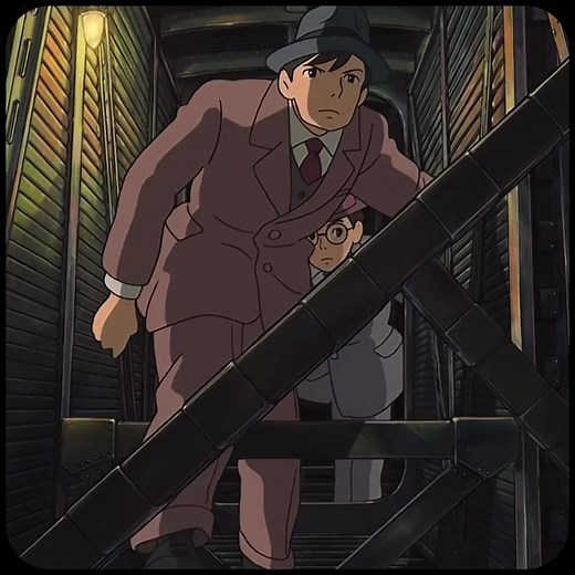 Honjo Smooth Operator - Studio Ghibli Edit