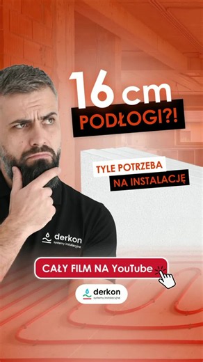 Ile styropianu pod ogrzewanie podłogowe? Przekrój podłogi w domu