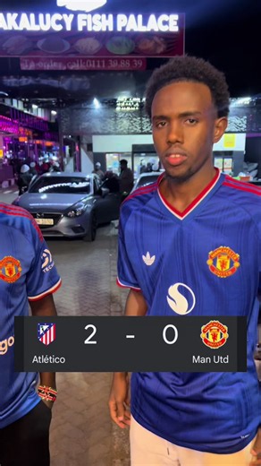 @Kevin masagara Weeh Hii team itatumaliza😂😂💔#manchesterunited #ggmu #viralvideo #championsleague #athleticomadrid