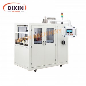[Hot Item] Fully Automatic High-Speed Case Carton Erector Machine 20-25 Carton