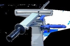 KNIFE SHARPENER EZESHARP with 100mm flip over