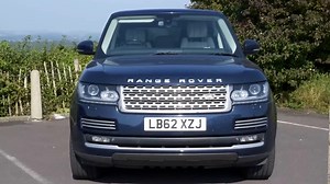 I Didn’t Expect THIS from a Cheap Range Rover