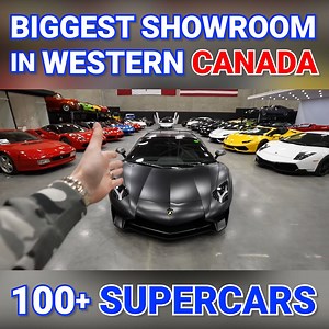 213K views · 2.4K reactions | This is what a $15,000,000 car collection looks like | Daily Driven Exotics | Facebook