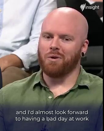 14K views · 40 reactions | When Nick was in his early twenties, he felt like he "wasn't enough" after being rejected by a girl. He then hit the gym to get a revenge body in an attempt to make her jealous. Insight: Revenge | https://bit.ly/41WWolZ | SBS Australia | Facebook