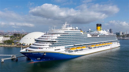 Cruise port transportation scam targets Carnival passengers