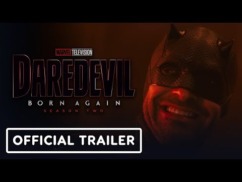 Daredevil: Born Again Season 2 - Official Teaser Trailer (2026) Charlie Cox, Krysten Ritter