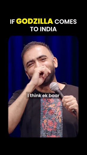 1.2K views · 449 reactions | Godzilla X Mumbai  | Punit Pania | Facebook