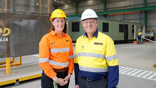 BHP unveils huge 1000-room village for Olympic Dam