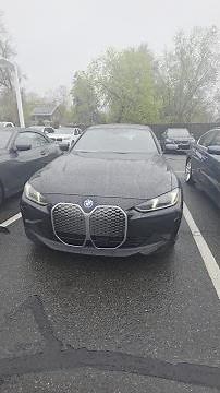 Here’s a fun way to personalize your BMW i4 ambient lighting.